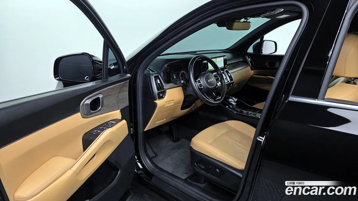 Kia Sorento 2022 из KR, фото 10