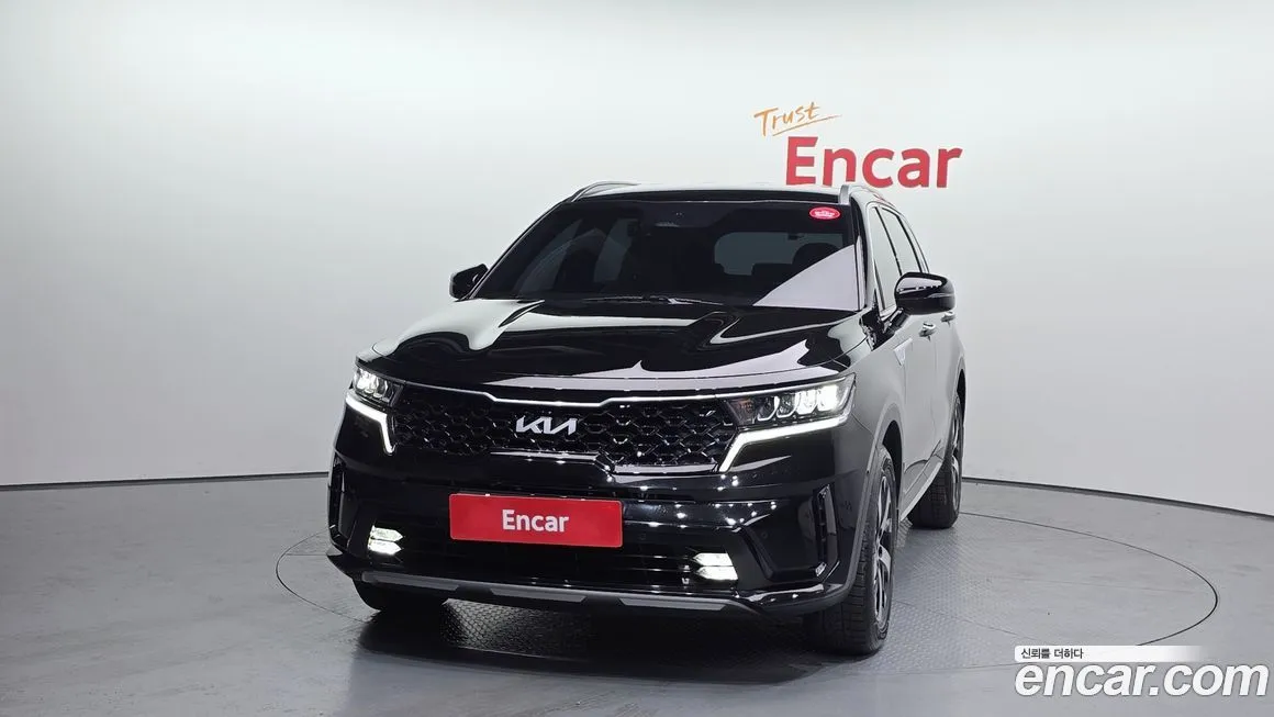 Kia Sorento 2022 из KR, фото 3