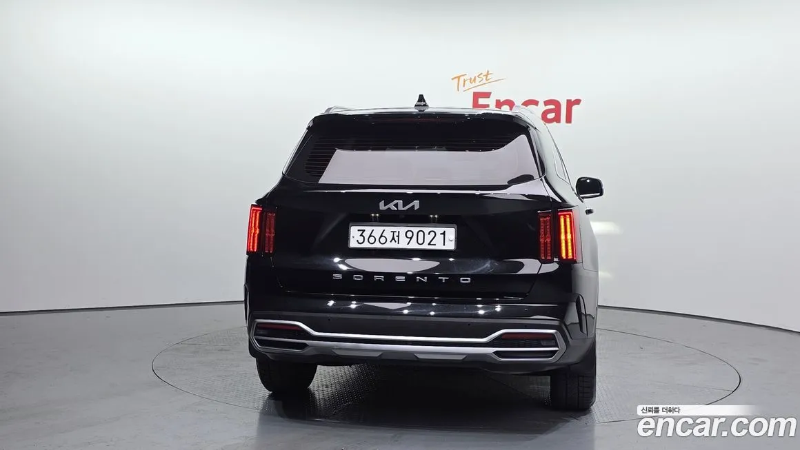 Kia Sorento 2022 из KR, фото 4