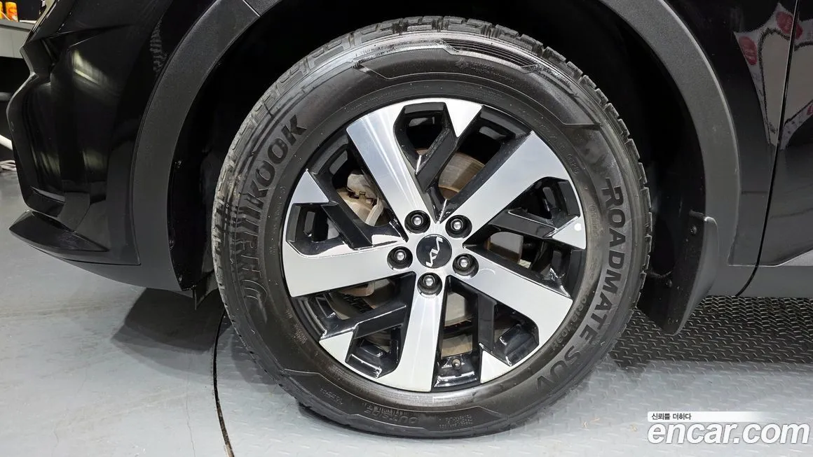 Kia Sorento 2022 из KR, фото 5