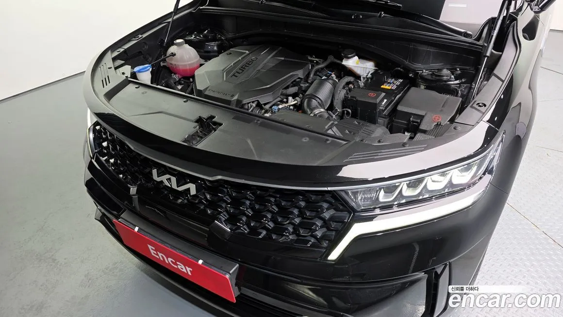 Kia Sorento 2022 из KR, фото 6
