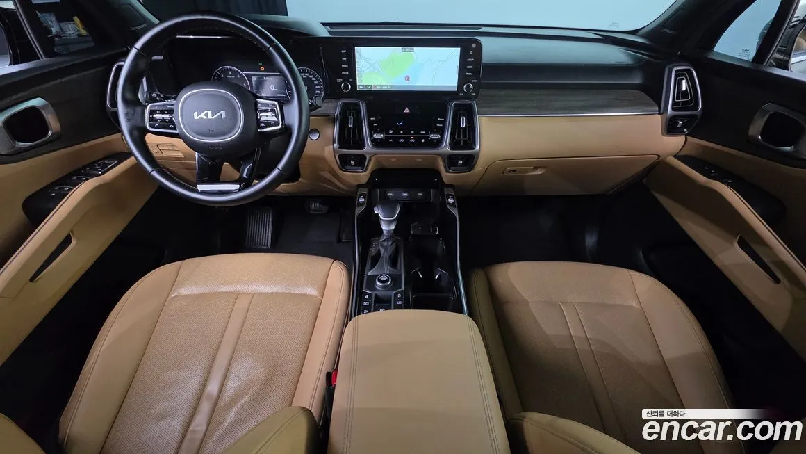 Kia Sorento 2022 из KR, фото 7