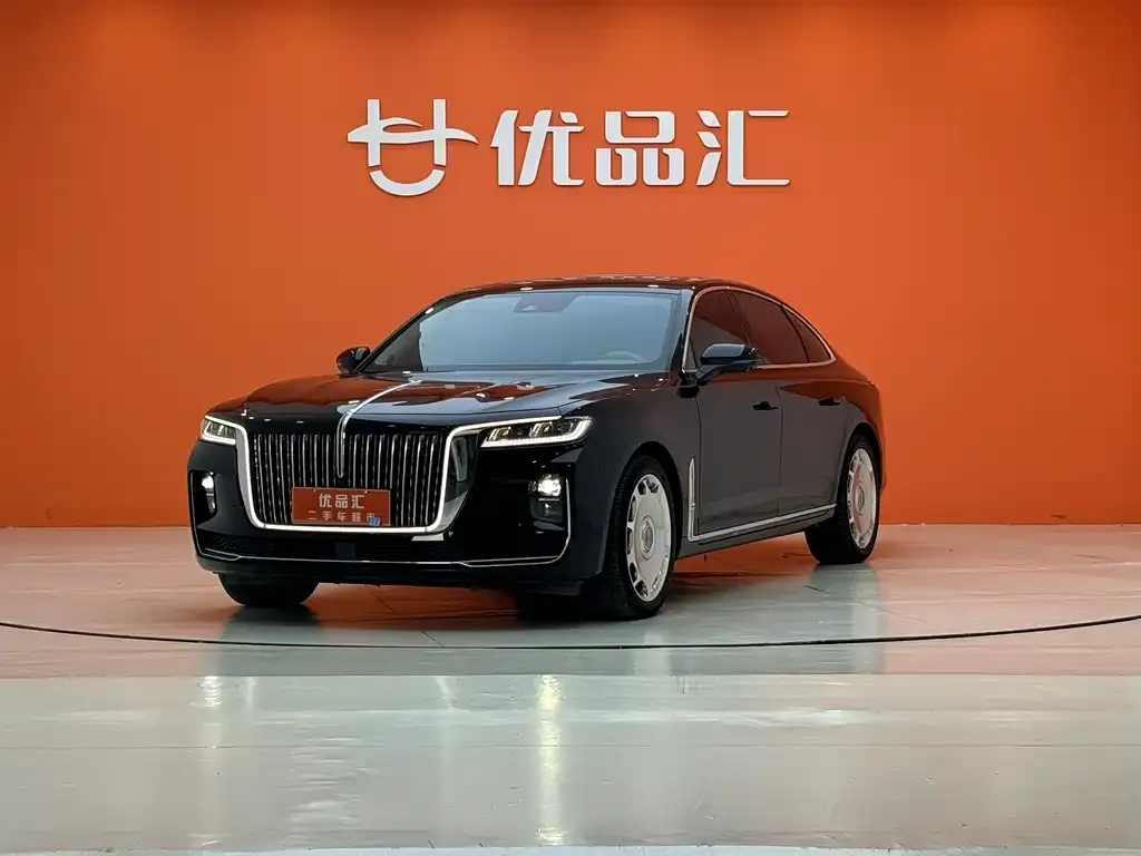 Hongqi H9 2022 из CN, фото 1