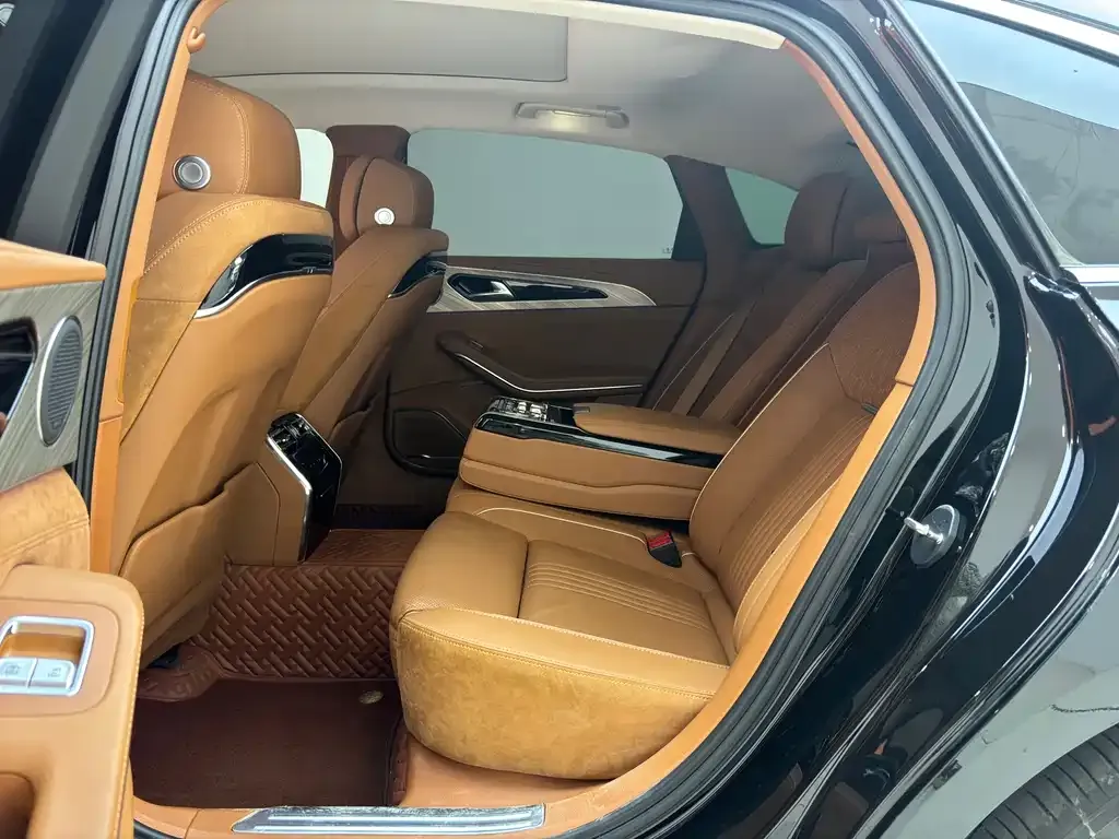 Hongqi H9 2022 из CN, фото 10