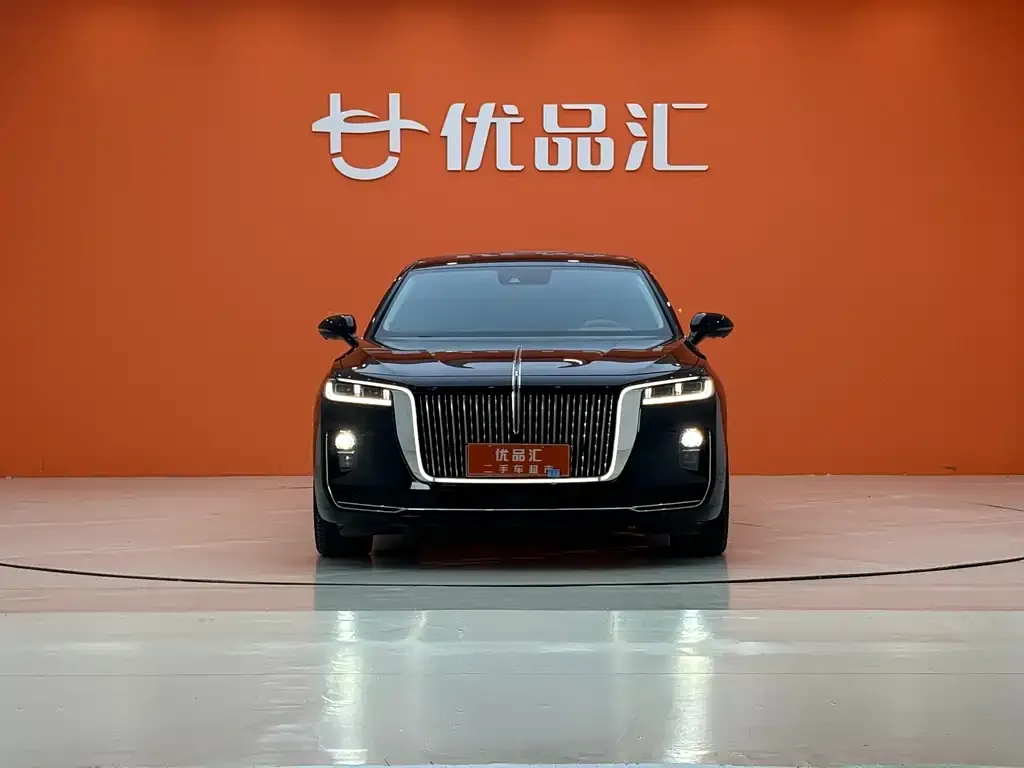 Hongqi H9 2022 из CN, фото 2