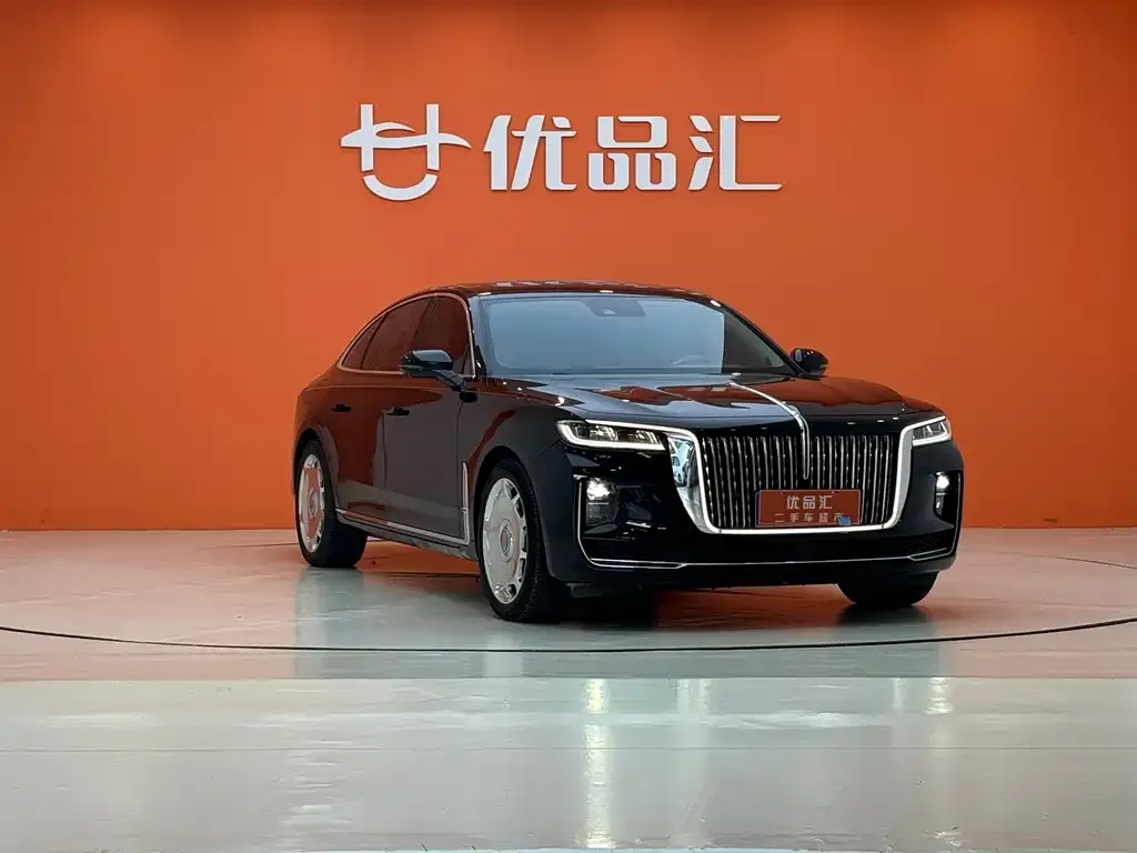 Hongqi H9 2022 из CN, фото 3