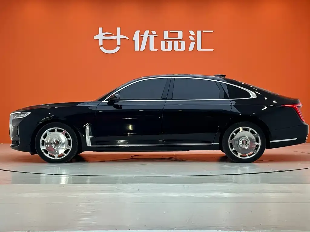 Hongqi H9 2022 из CN, фото 4