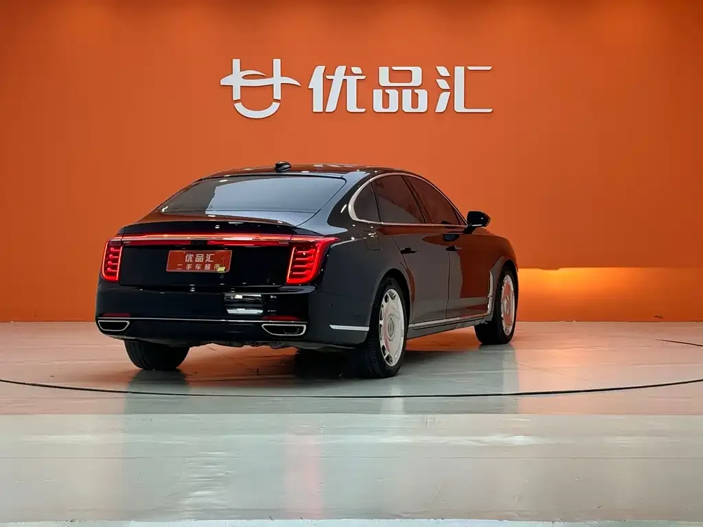 Hongqi H9 2022 из CN, фото 5