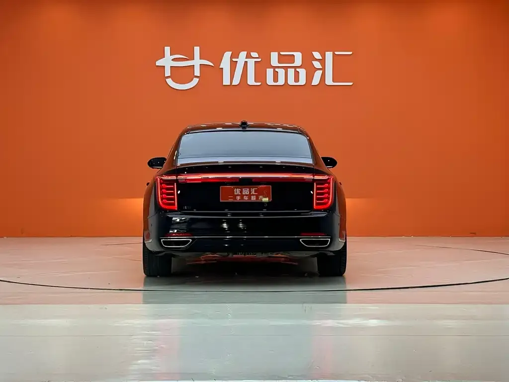 Hongqi H9 2022 из CN, фото 6