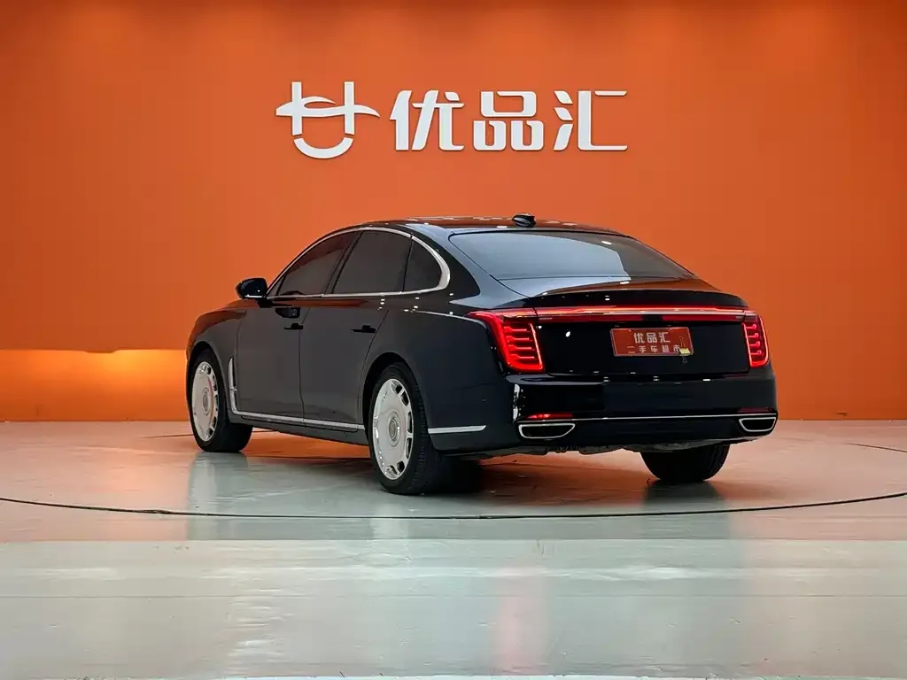 Hongqi H9 2022 из CN, фото 7