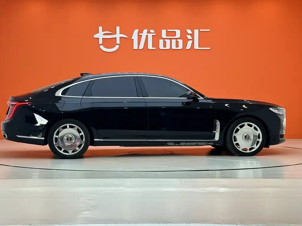 Hongqi H9 2022 из CN, фото 8