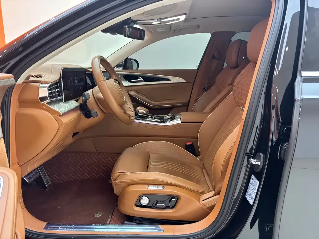 Hongqi H9 2022 из CN, фото 9