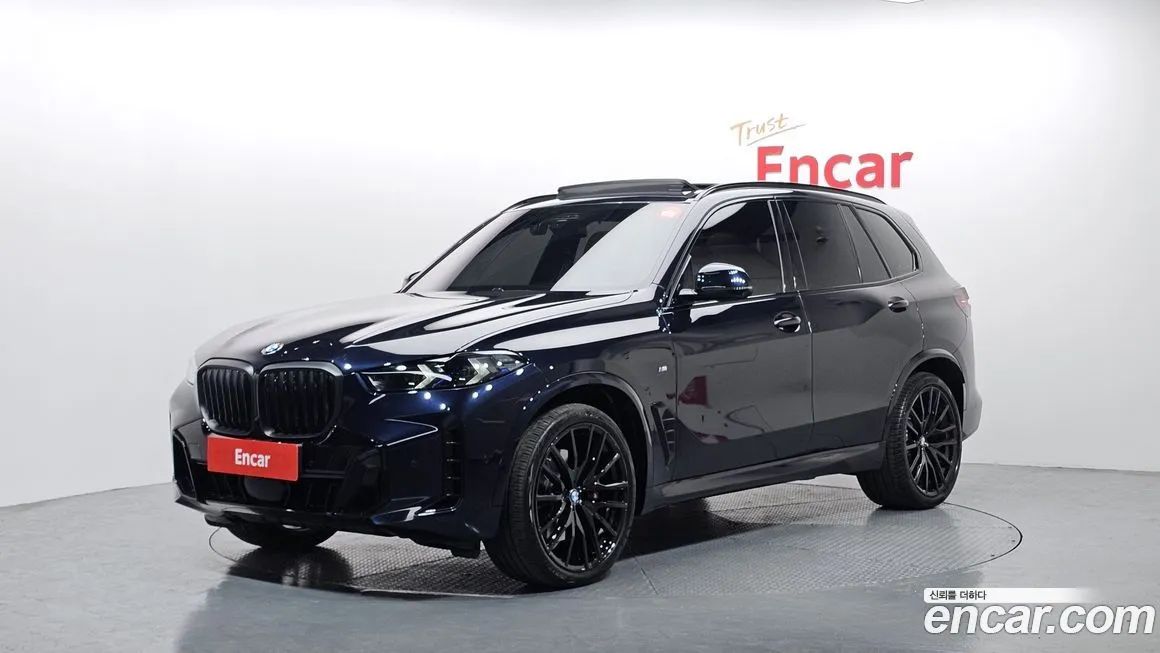 BMW X5 2024 из KR, фото 1
