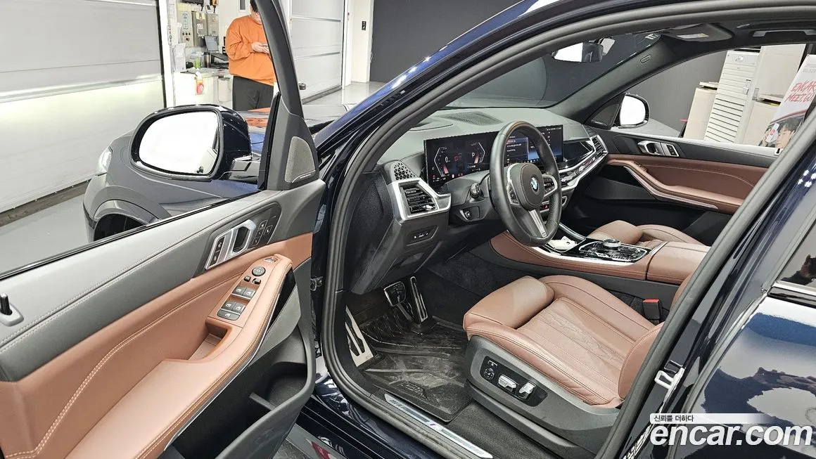 BMW X5 2024 из KR, фото 10