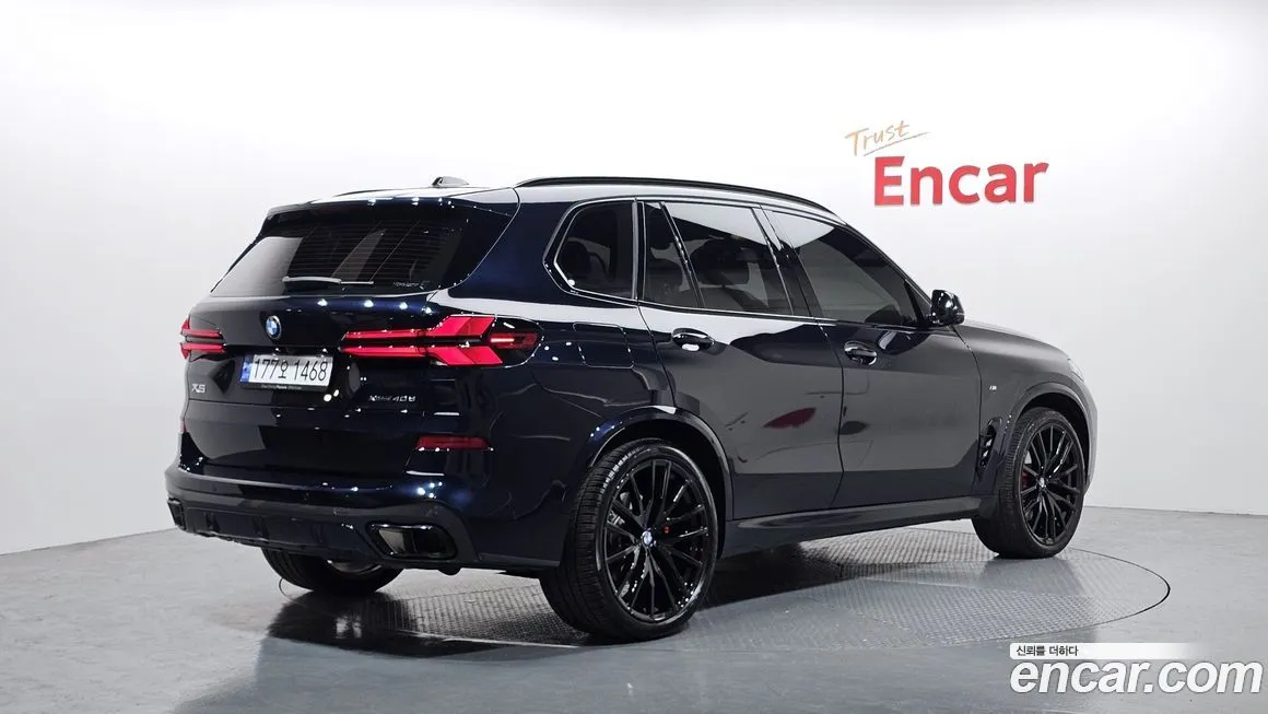 BMW X5 2024 из KR, фото 2