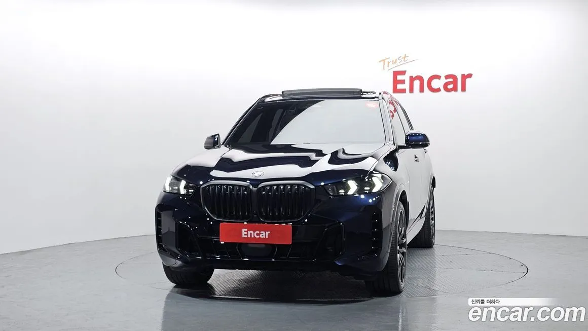 BMW X5 2024 из KR, фото 3