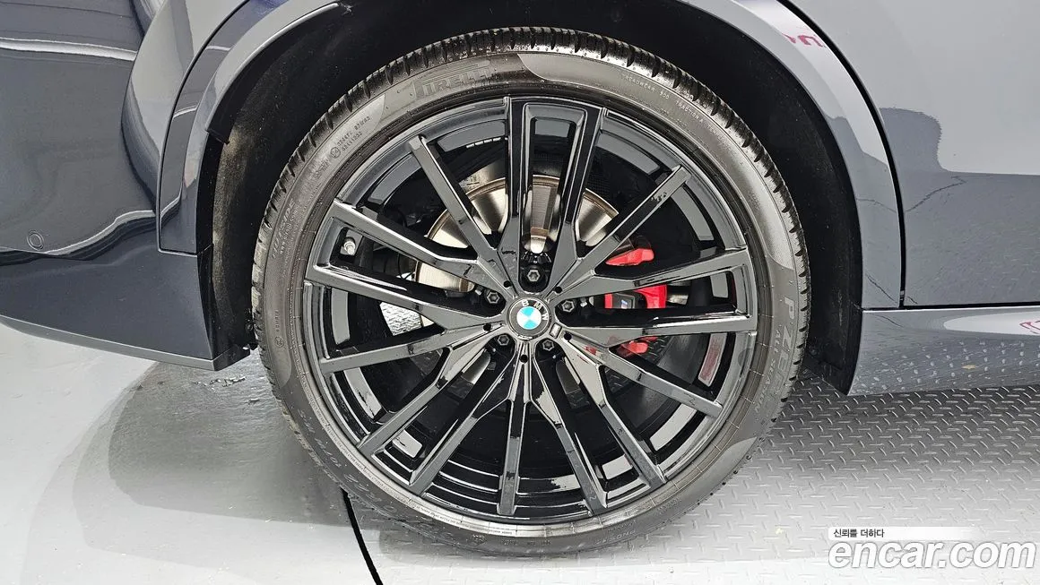 BMW X5 2024 из KR, фото 5