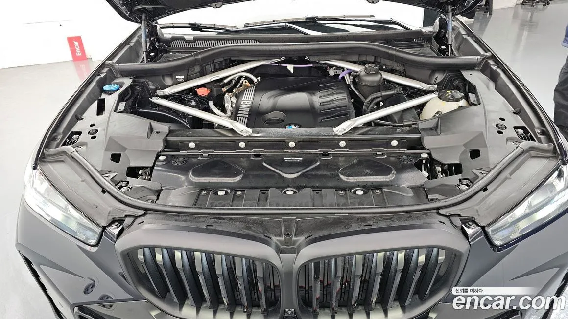 BMW X5 2024 из KR, фото 6
