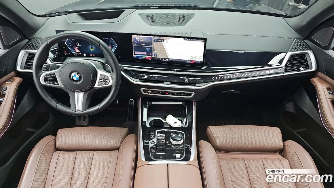 BMW X5 2024 из KR, фото 7