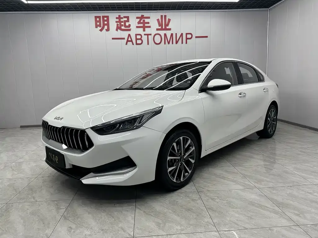 Kia K3 2022 из CN, фото 1