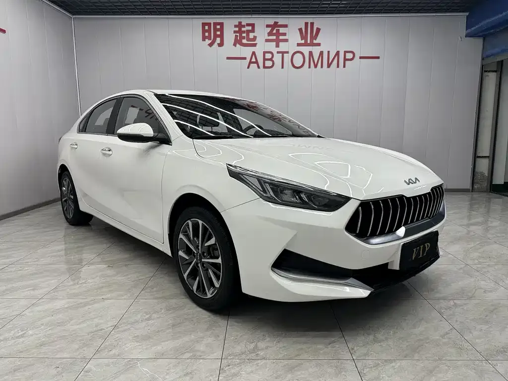 Kia K3 2022 из CN, фото 2