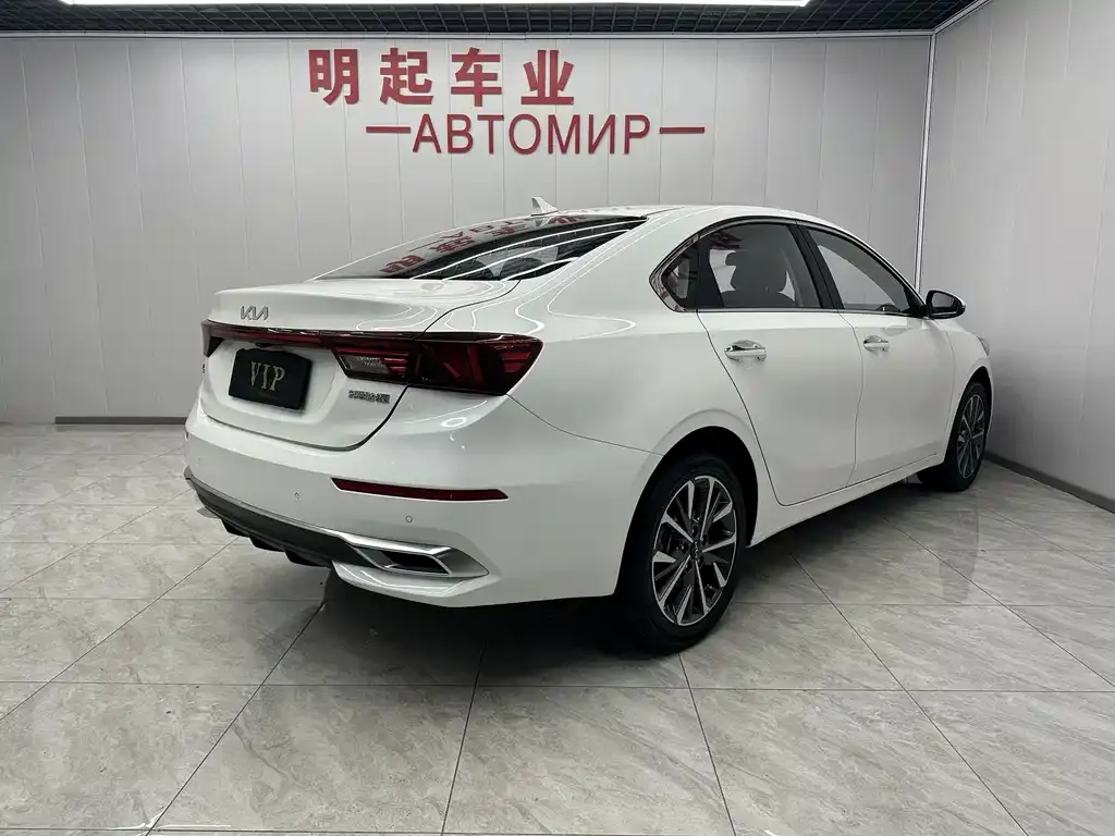 Kia K3 2022 из CN, фото 7