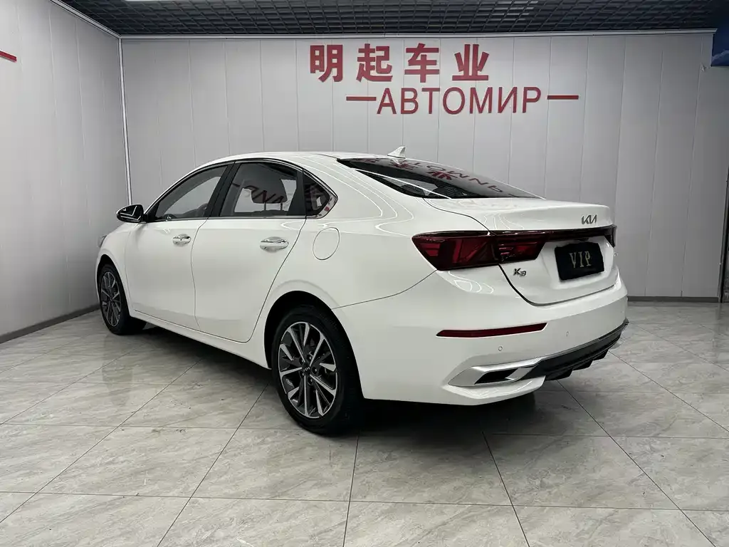 Kia K3 2022 из CN, фото 8