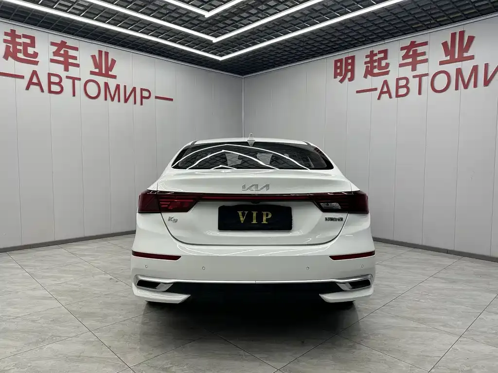 Kia K3 2022 из CN, фото 9