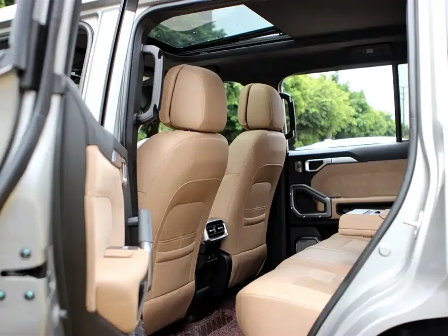 Jetour Traveller 2024 из CN, фото 10
