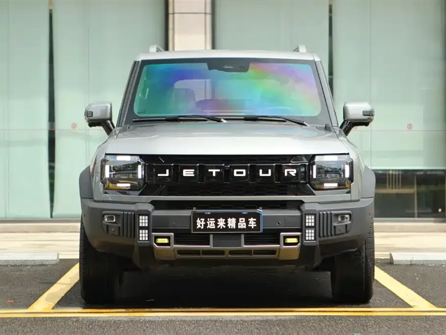 Jetour Traveller 2024 из CN, фото 2