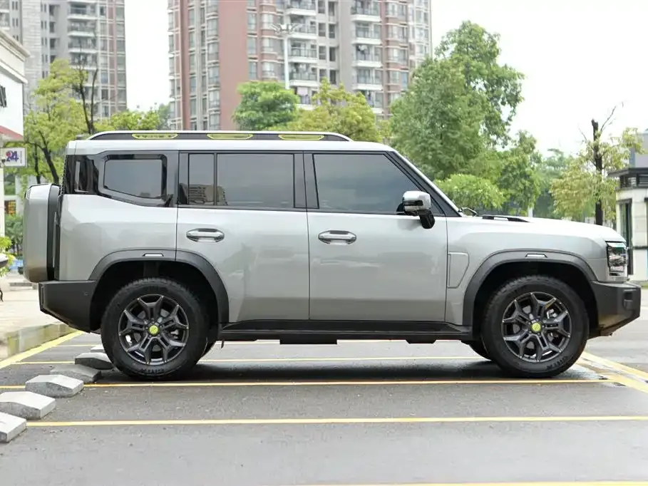 Jetour Traveller 2024 из CN, фото 4