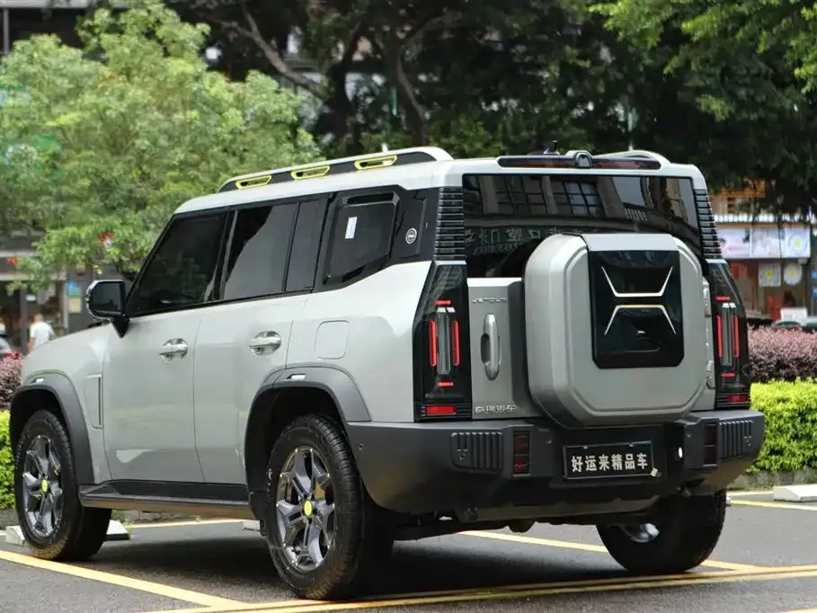 Jetour Traveller 2024 из CN, фото 5