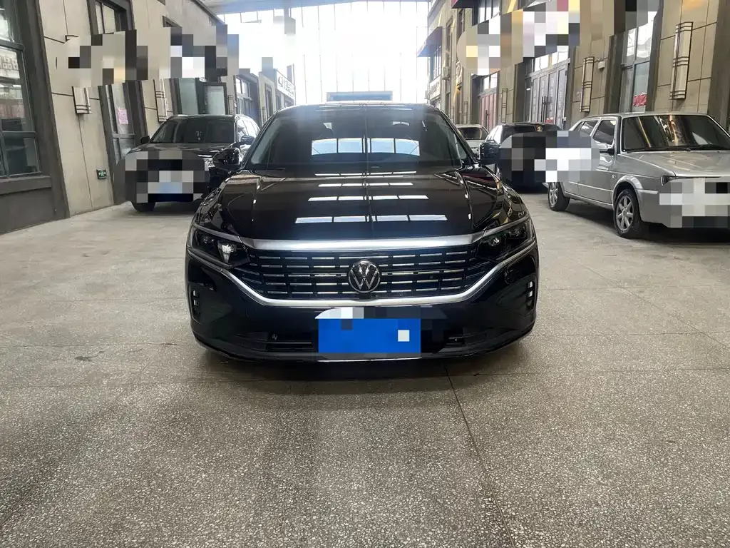 Volkswagen Passat — фото 2
