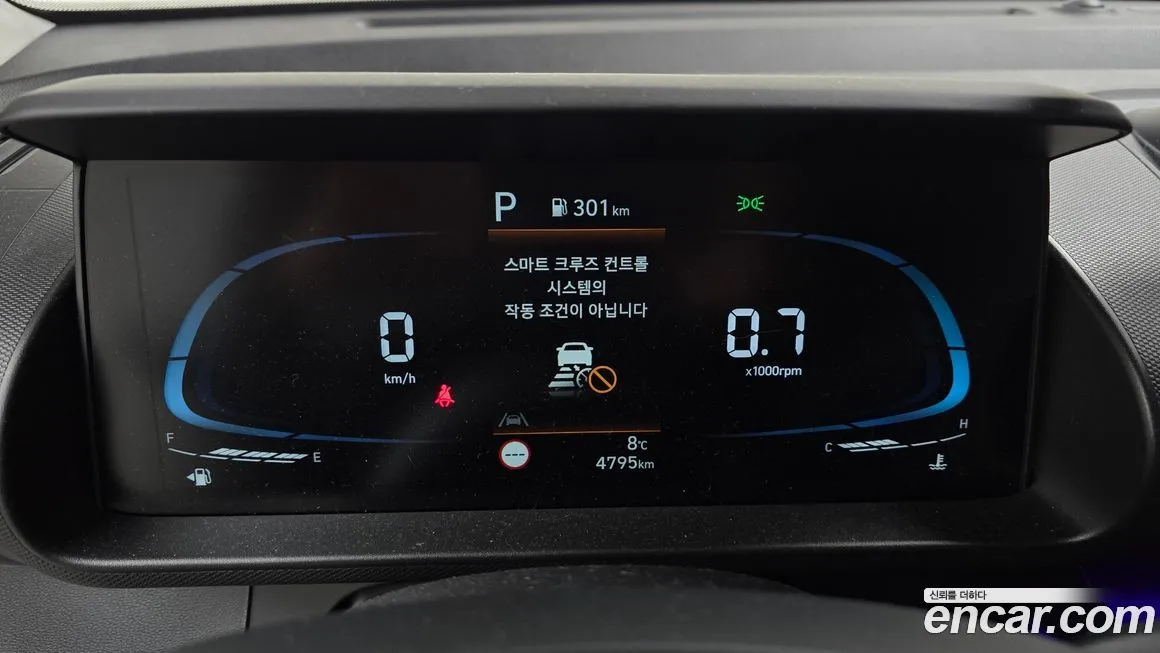 Hyundai Casper — фото 8