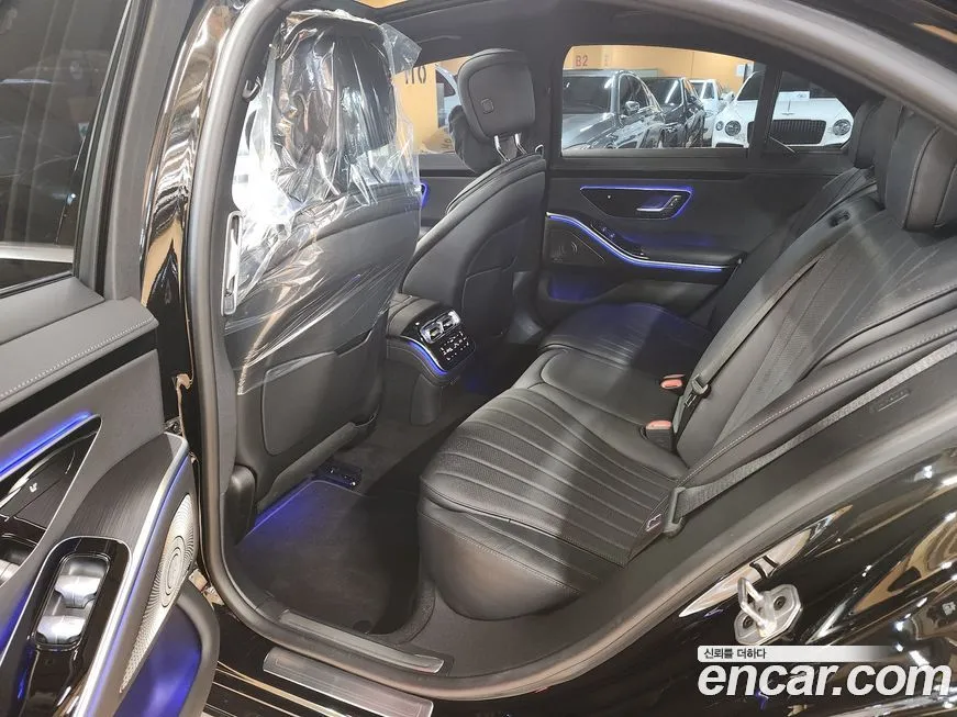 Mercedes-Benz S-Class 2025 из KR, фото 7