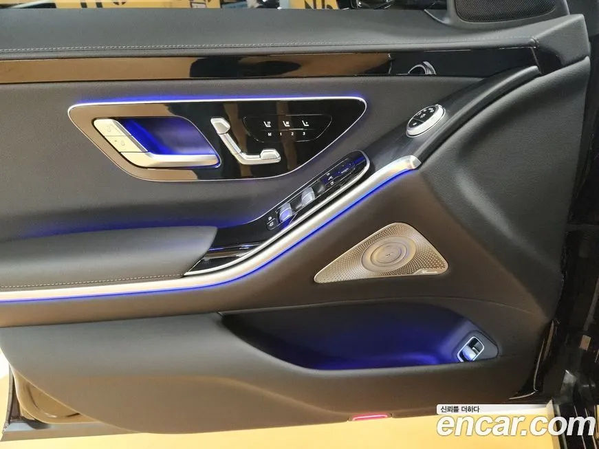 Mercedes-Benz S-Class 2025 из KR, фото 8