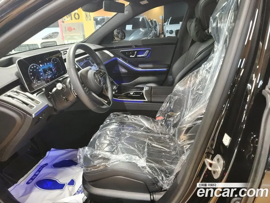 Mercedes-Benz S-Class 2025 из KR, фото 9