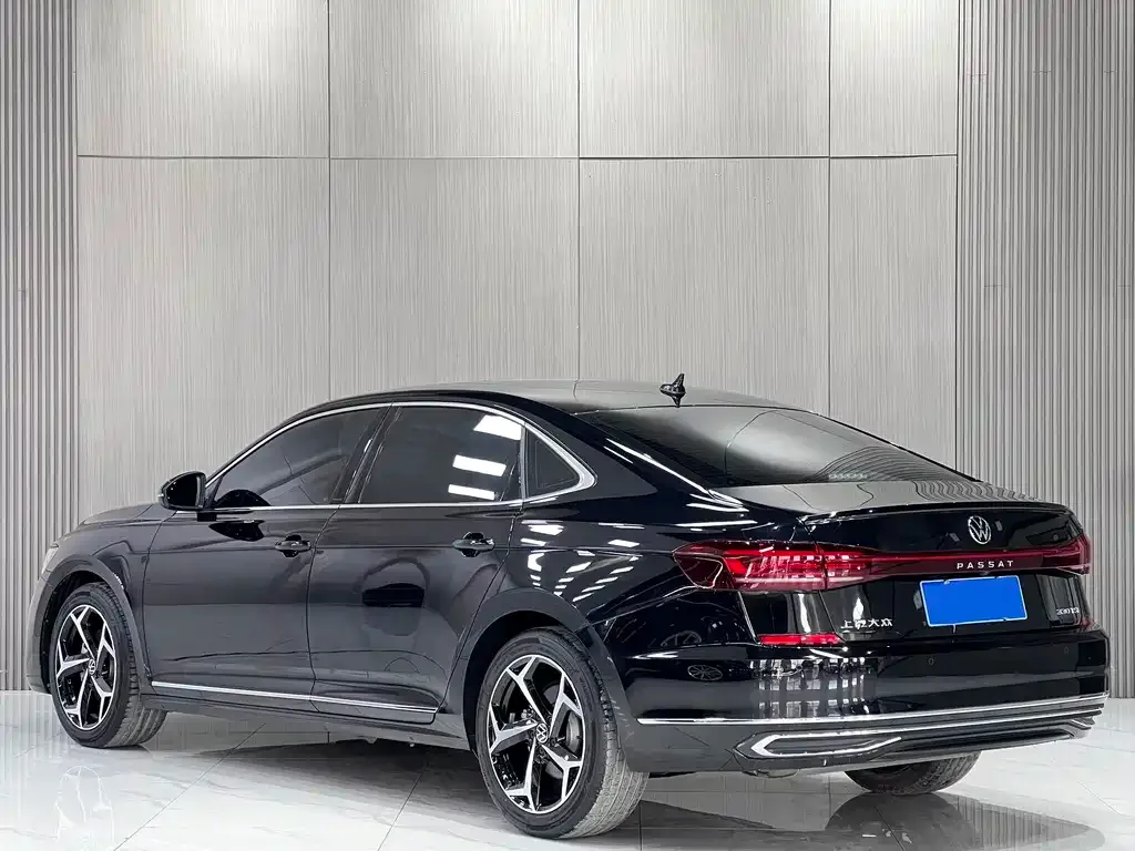 Volkswagen Passat — фото 5