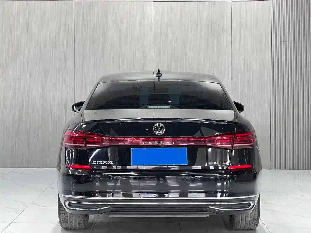 Volkswagen Passat — фото 6