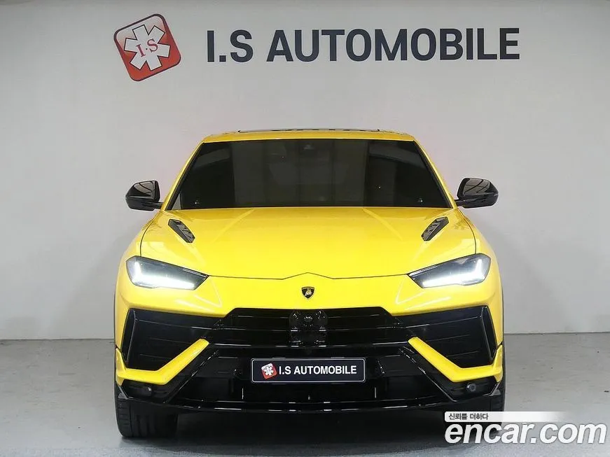 Lamborghini Urus 2024 из KR, фото 1