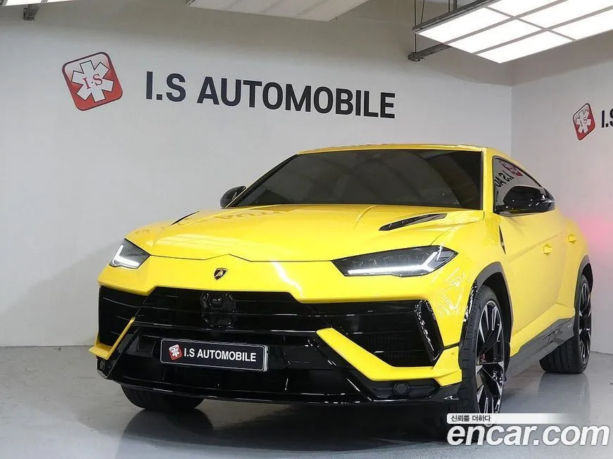Lamborghini Urus 2024 из KR, фото 2