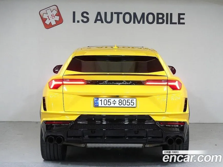 Lamborghini Urus 2024 из KR, фото 3
