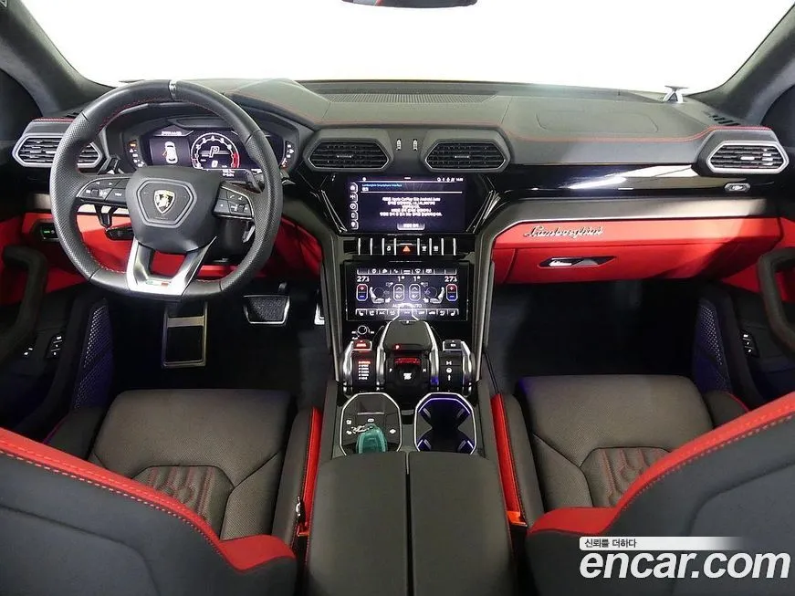 Lamborghini Urus 2024 из KR, фото 4