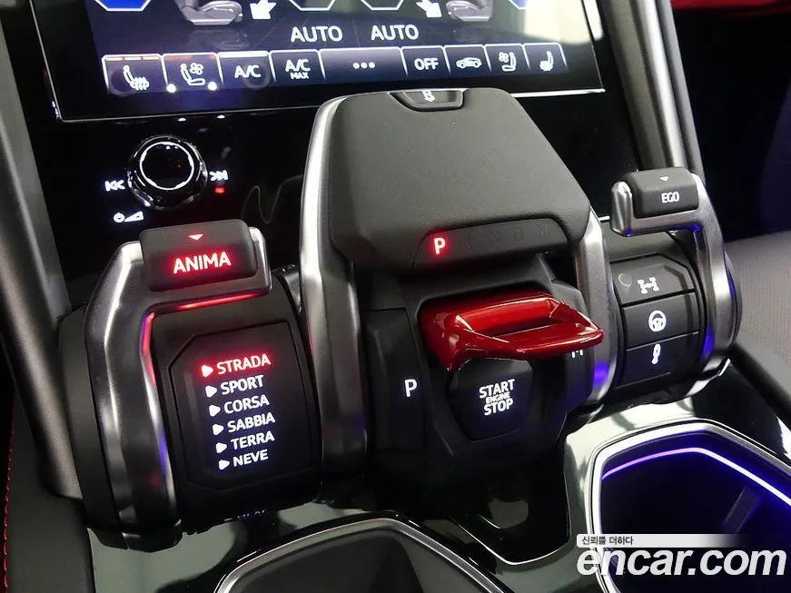 Lamborghini Urus 2024 из KR, фото 7