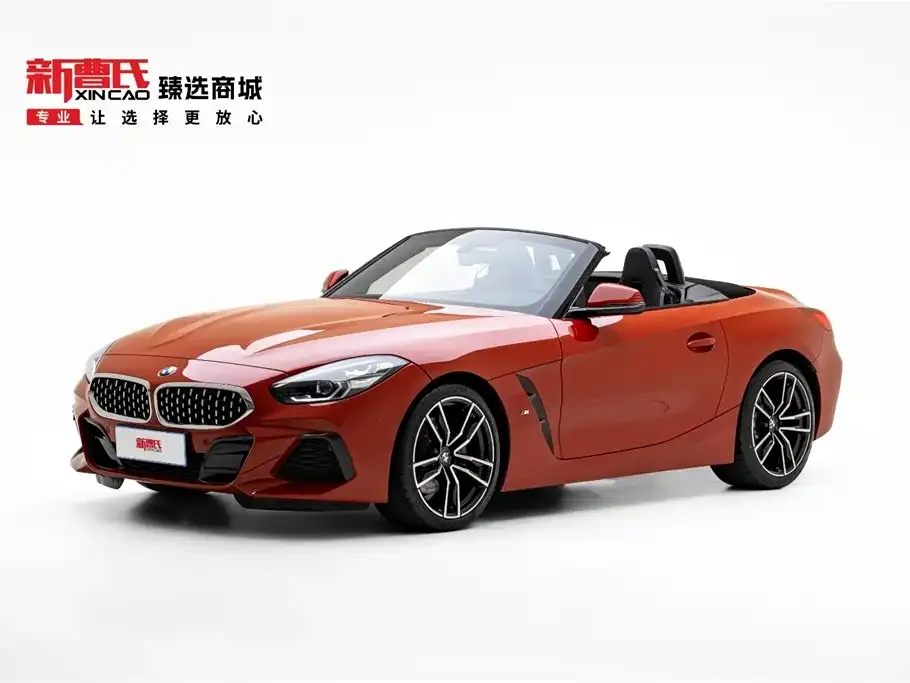 BMW Z4 2022 из CN, фото 1