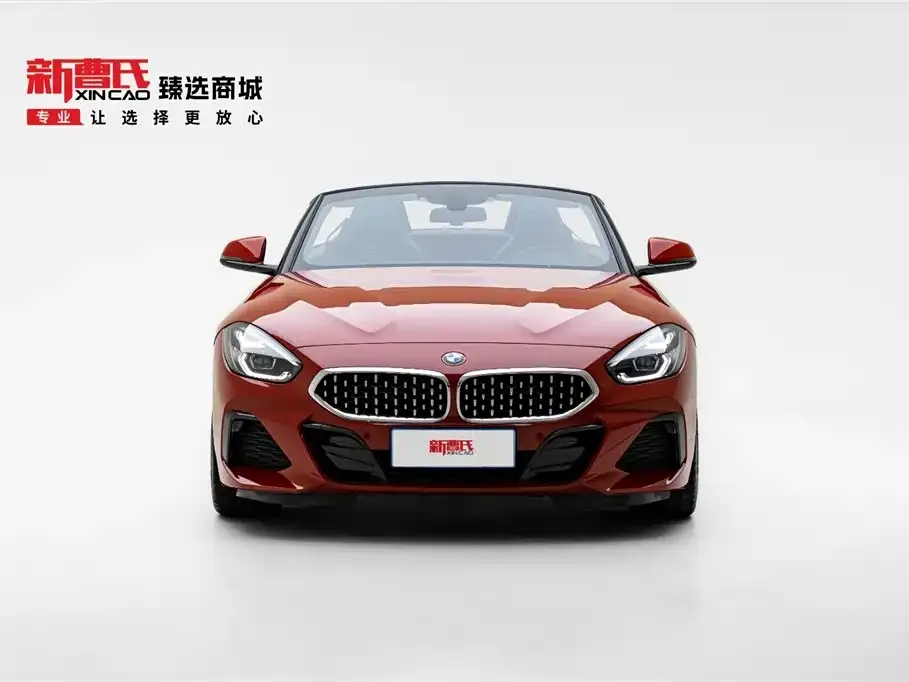 BMW Z4 2022 из CN, фото 2