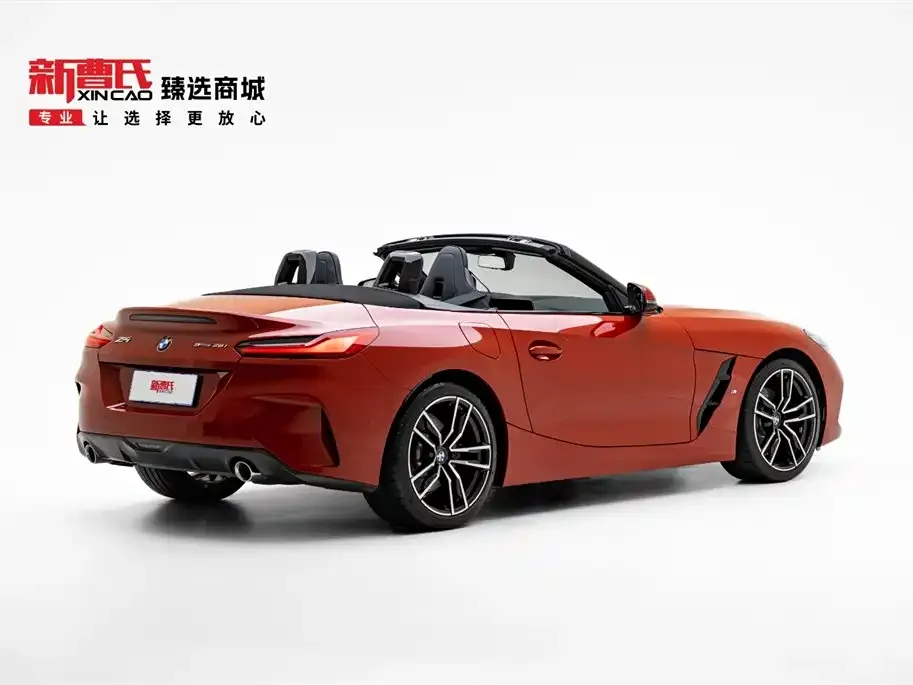BMW Z4 2022 из CN, фото 3
