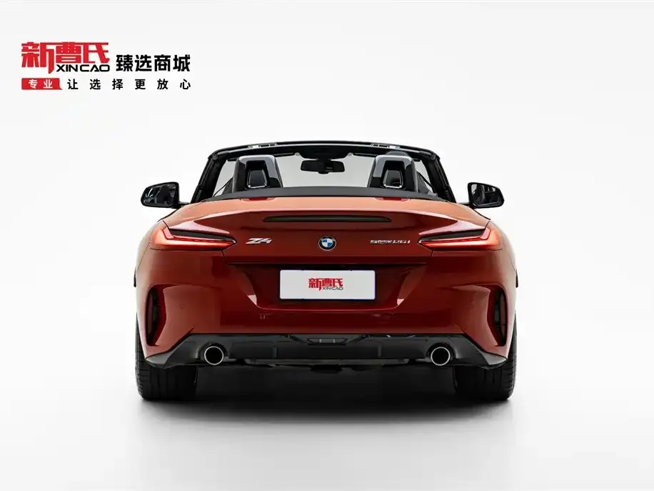 BMW Z4 2022 из CN, фото 4