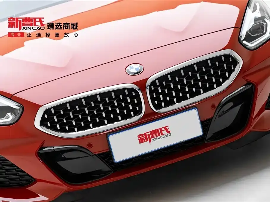 BMW Z4 2022 из CN, фото 5