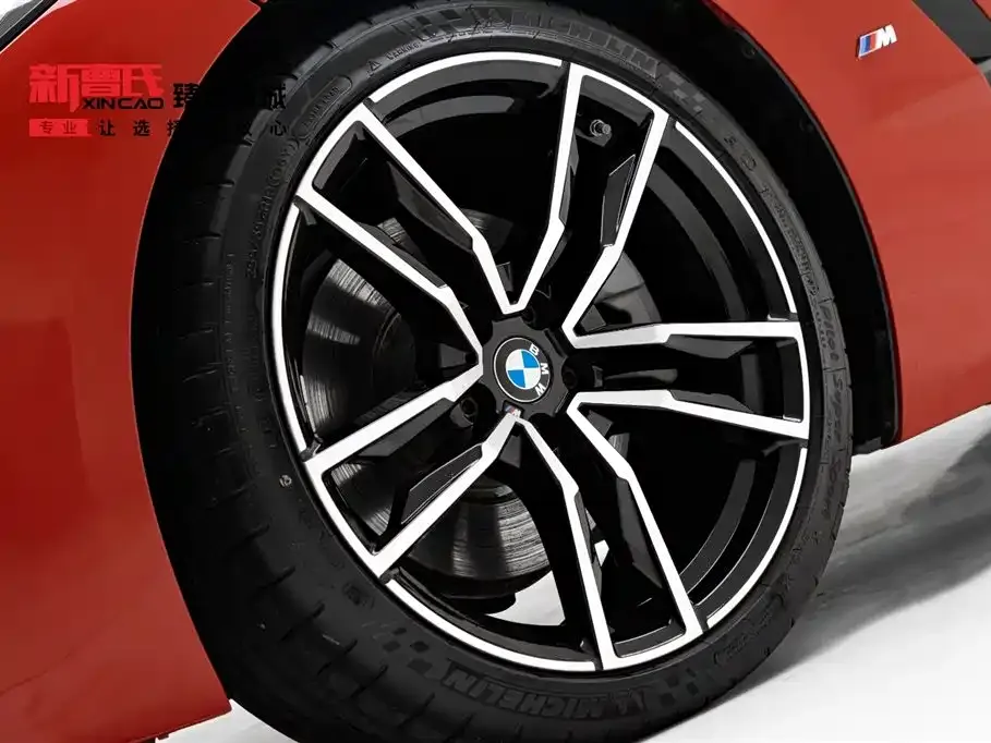 BMW Z4 2022 из CN, фото 7